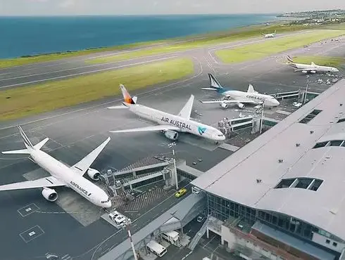 Taxi et Vtc à la Réunion Saint Pierre Transfert Taxi et Vtc à la Réunion aéroport Roland Garros